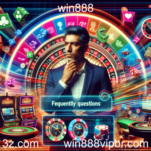 Entendendo a Seção de Perguntas Frequentes do win888